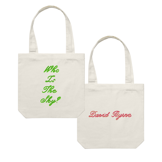 Who Is The Sky? Tote Bag