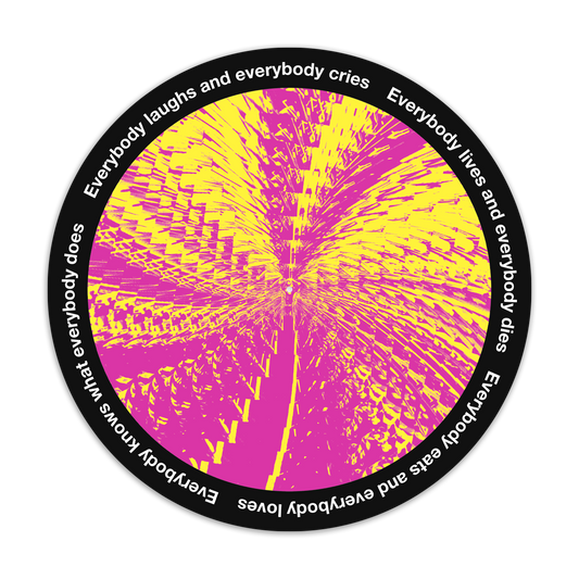 Who Is The Sky? Slipmat