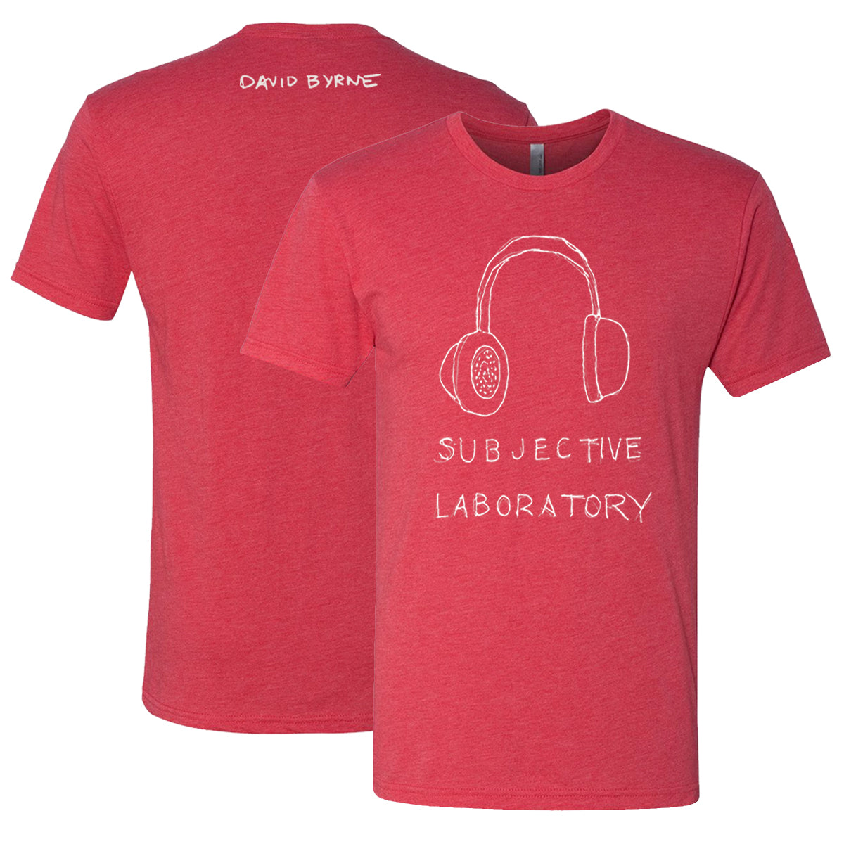 Subjectivity Laboratory Tee