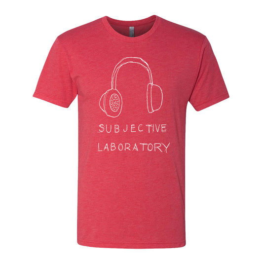 Subjectivity Laboratory Tee