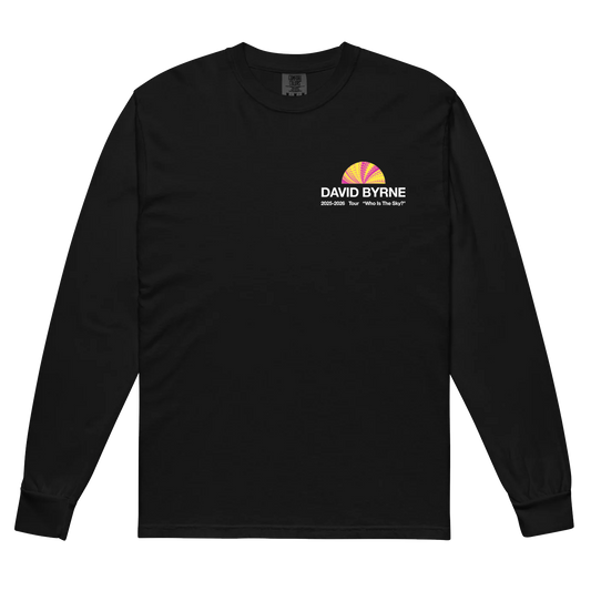 Spiral Long Sleeve Tee