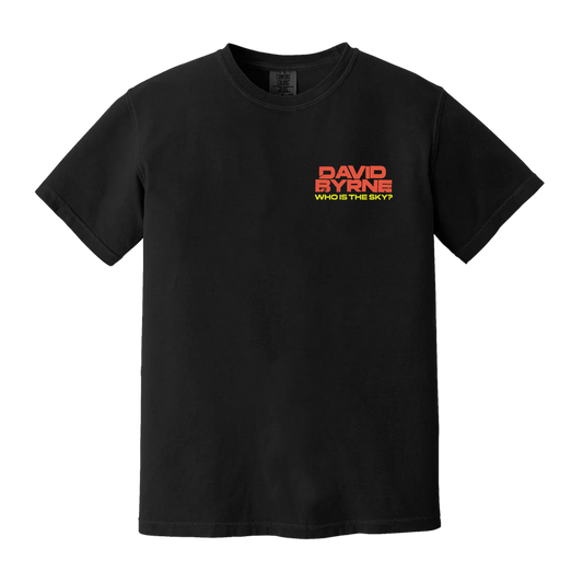 Who Is The Sky? Tour Tee