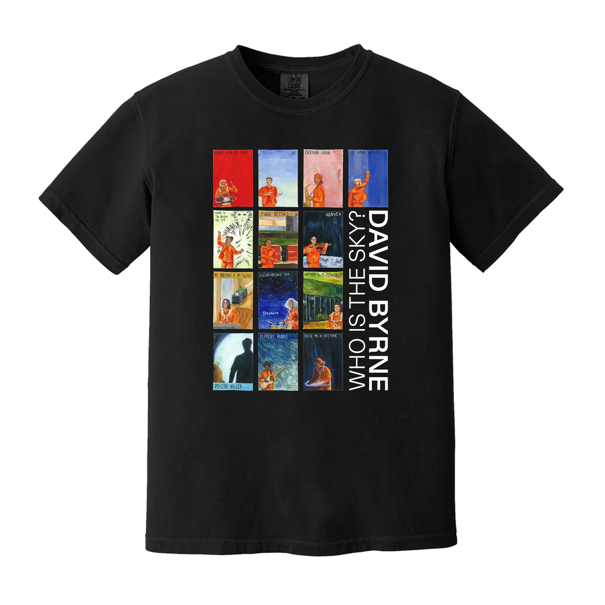 Painting Tee