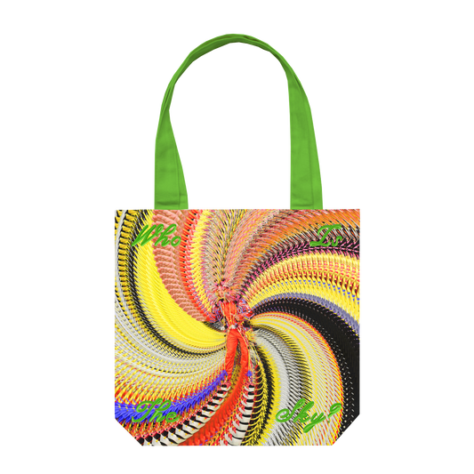 Masked Tote