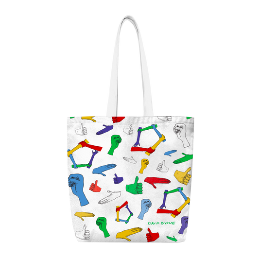 Bad Hands Tote Bag