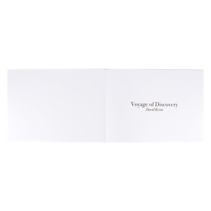 Voyage of Discover Photography Book