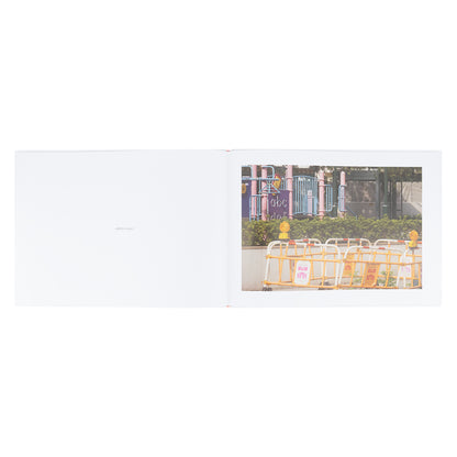 Voyage of Discover Photography Book