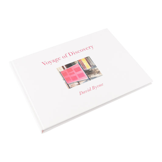 Voyage of Discover Photography Book