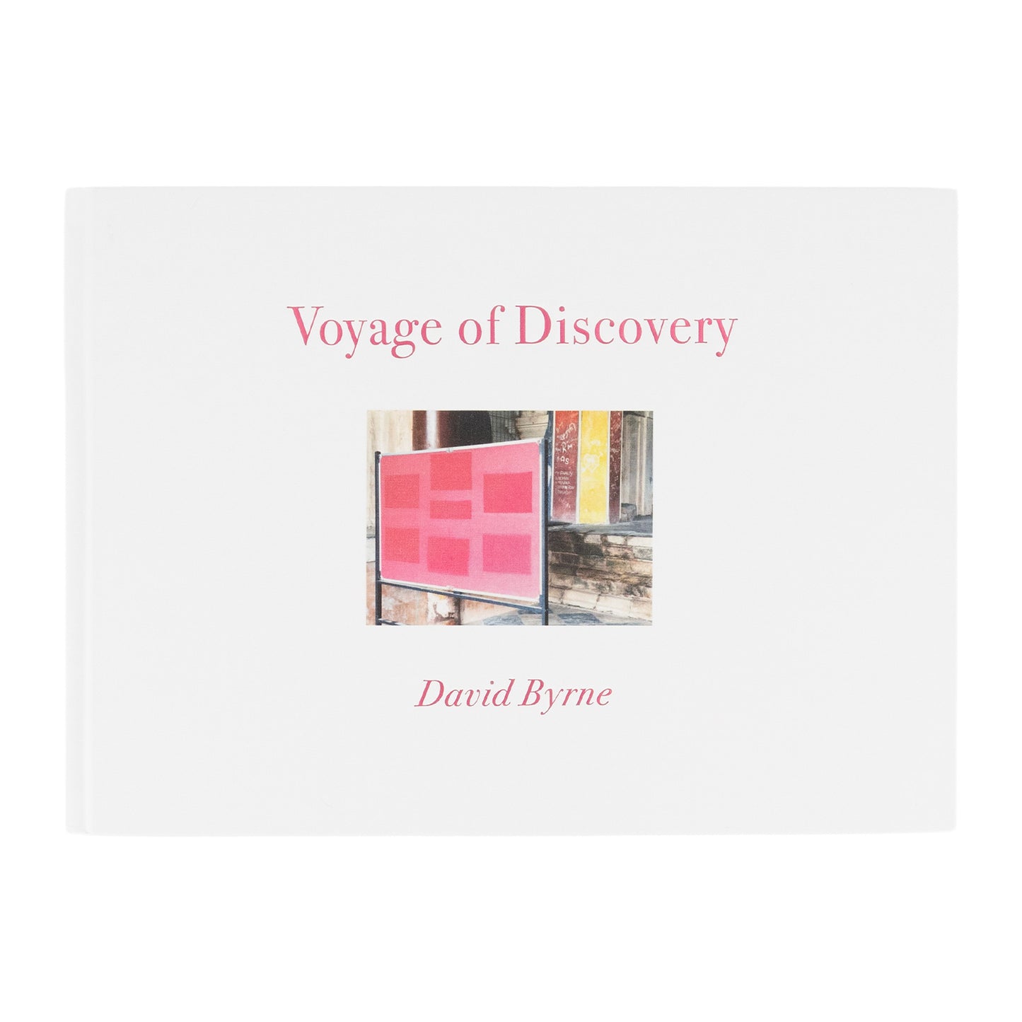 Voyage of Discover Photography Book