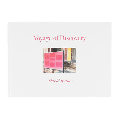 Voyage of Discover Photography Book