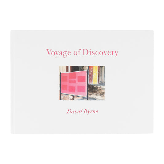 Voyage of Discover Photography Book