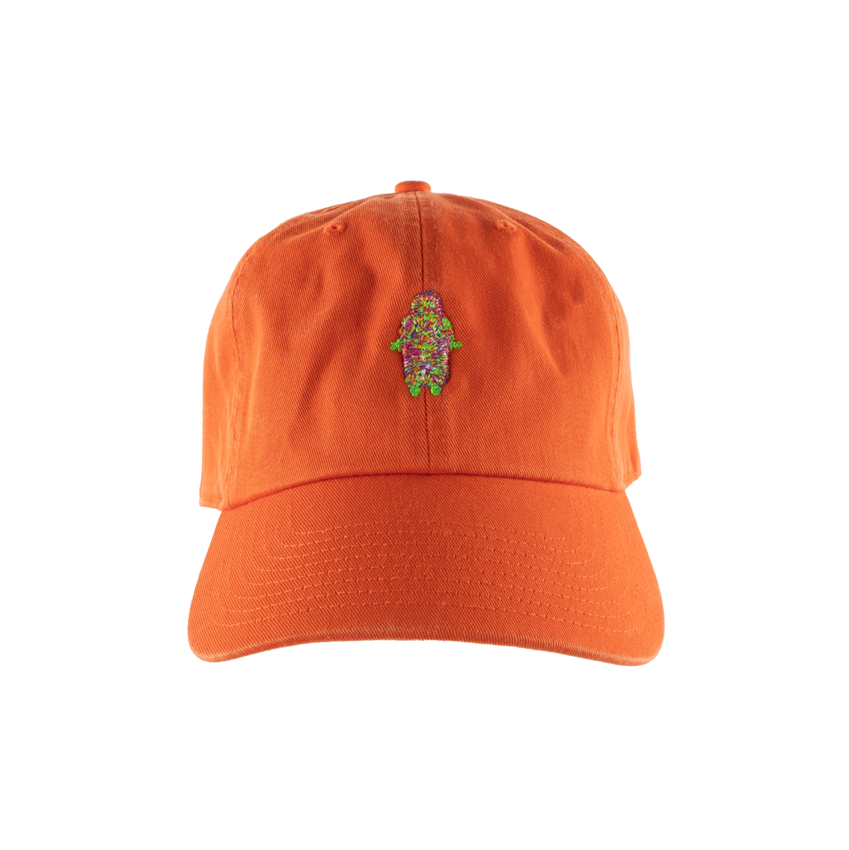 Embroidered Hat