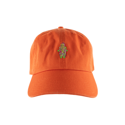 Embroidered Hat