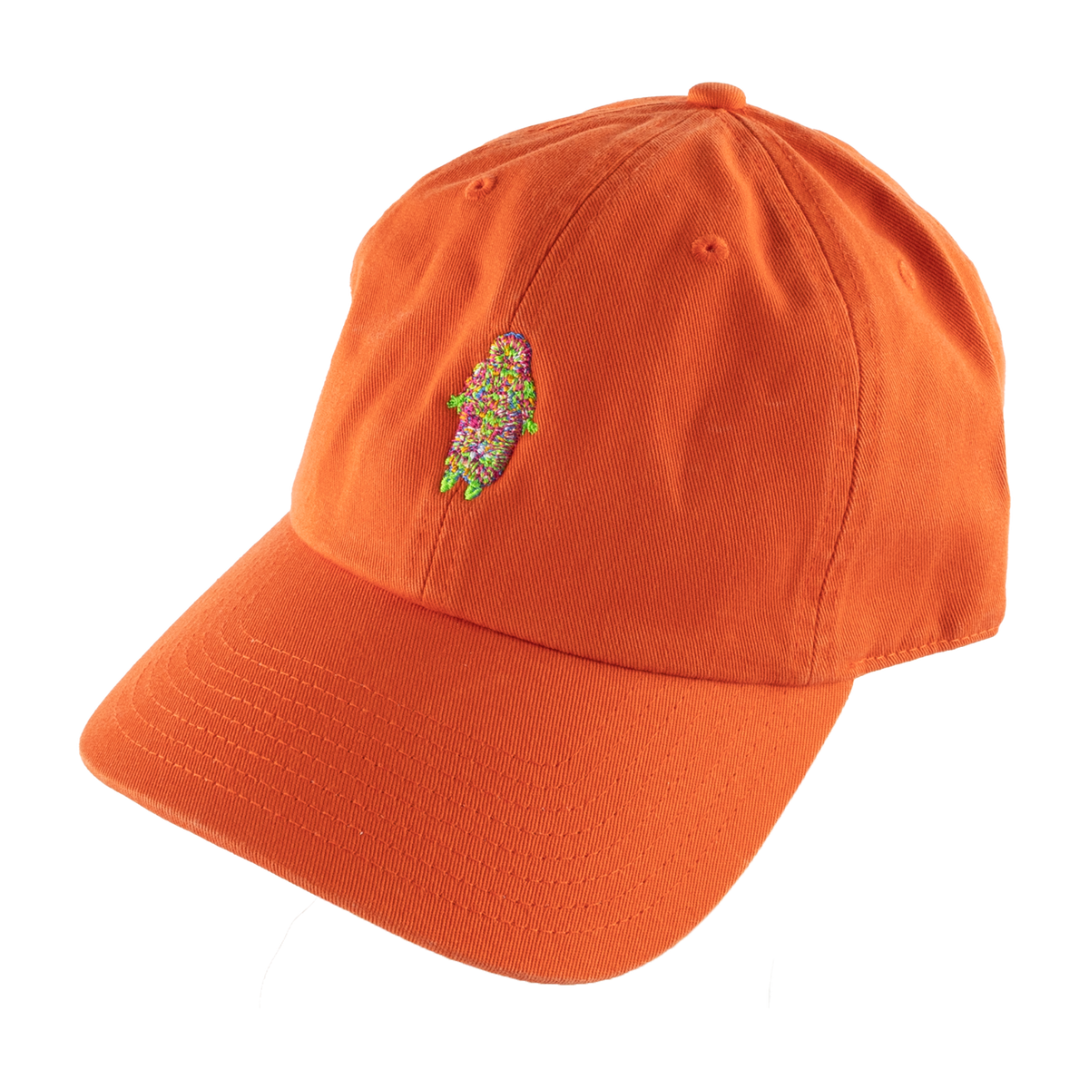 Embroidered Hat