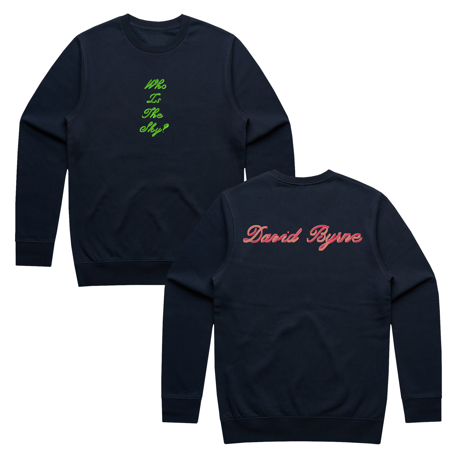 Apparel – David Byrne