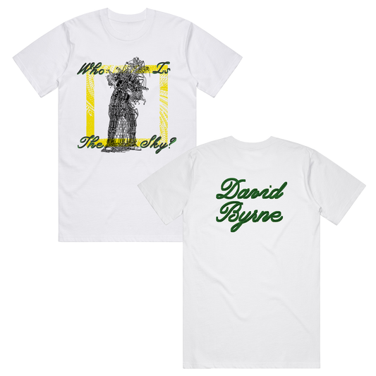 Stick Figure Tee