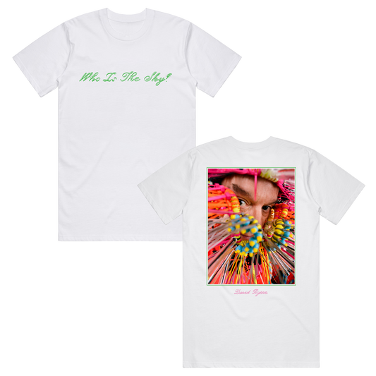 Masked Tee