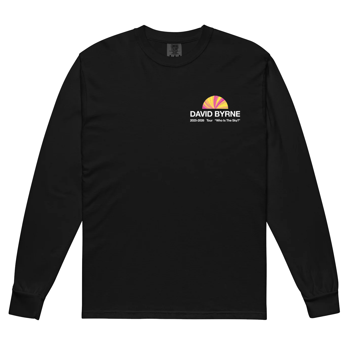 Spiral Long Sleeve Tee