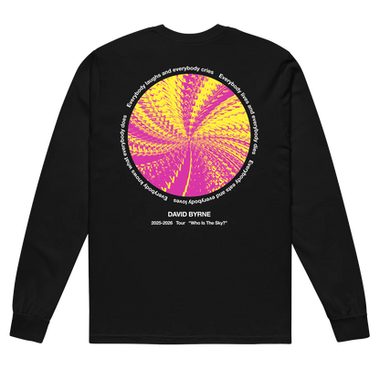 Spiral Long Sleeve Tee