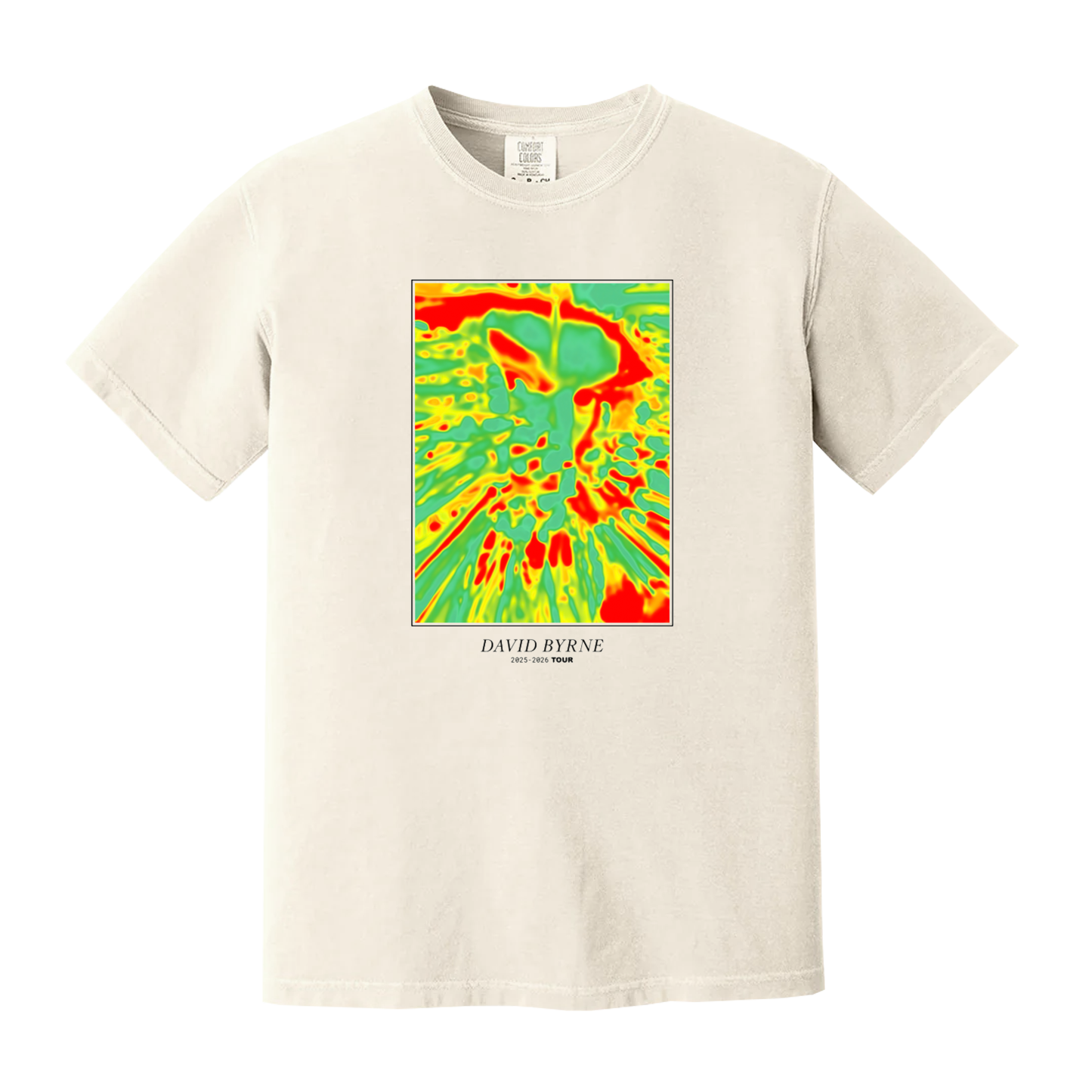 Who Is The Sky? Tour Shirt