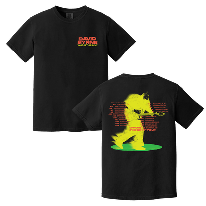Who Is The Sky? Tour Tee