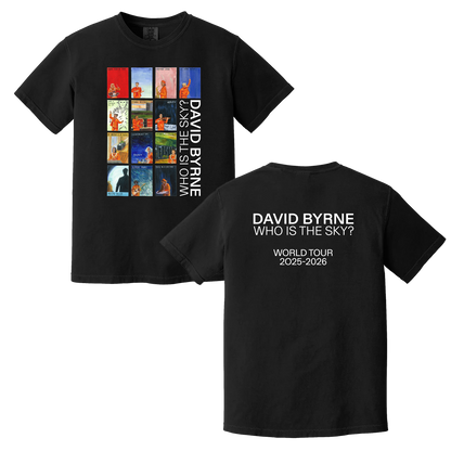 Painting Tee