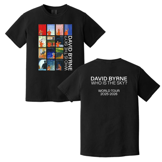Apparel – David Byrne
